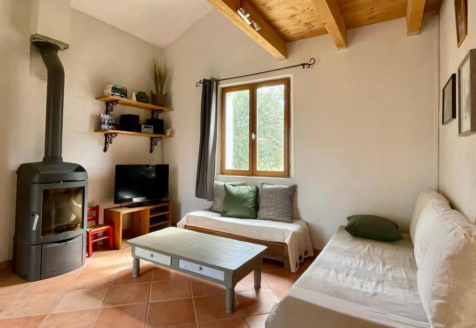 Villa 349 Les Maridats Bédoin