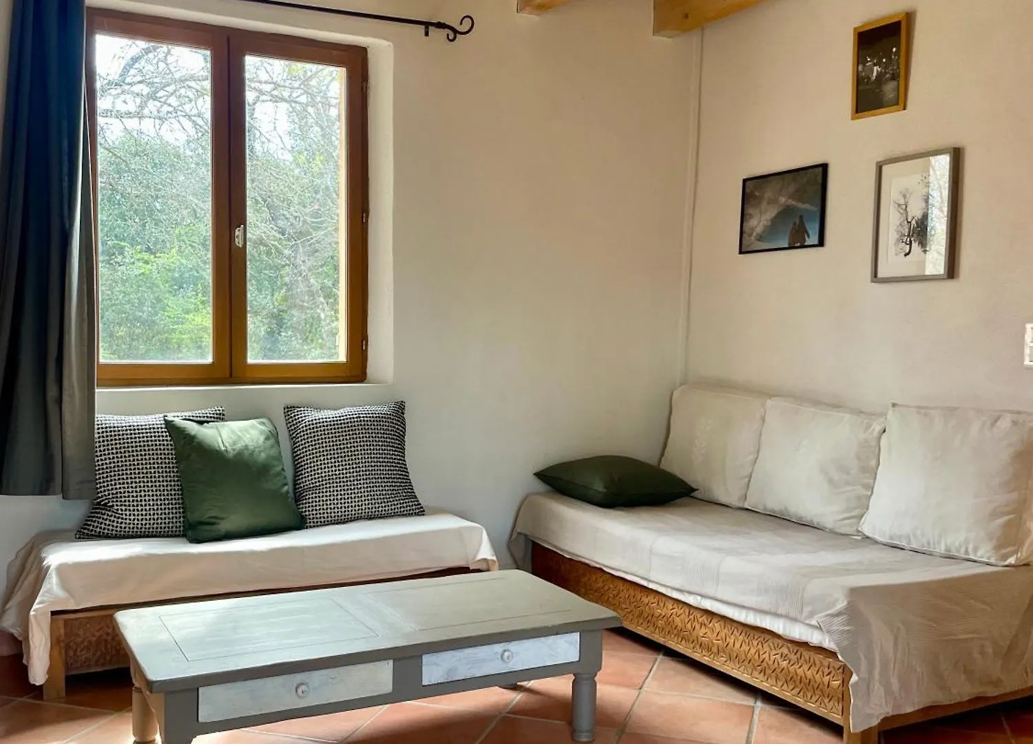 349 Les Maridats Bédoin Villa