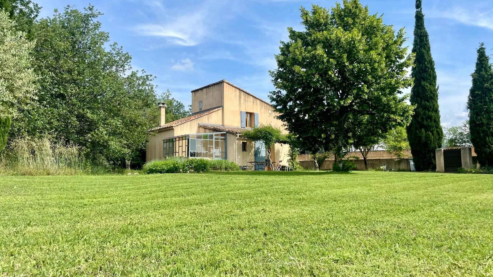 Villa 349 Les Maridats Bédoin