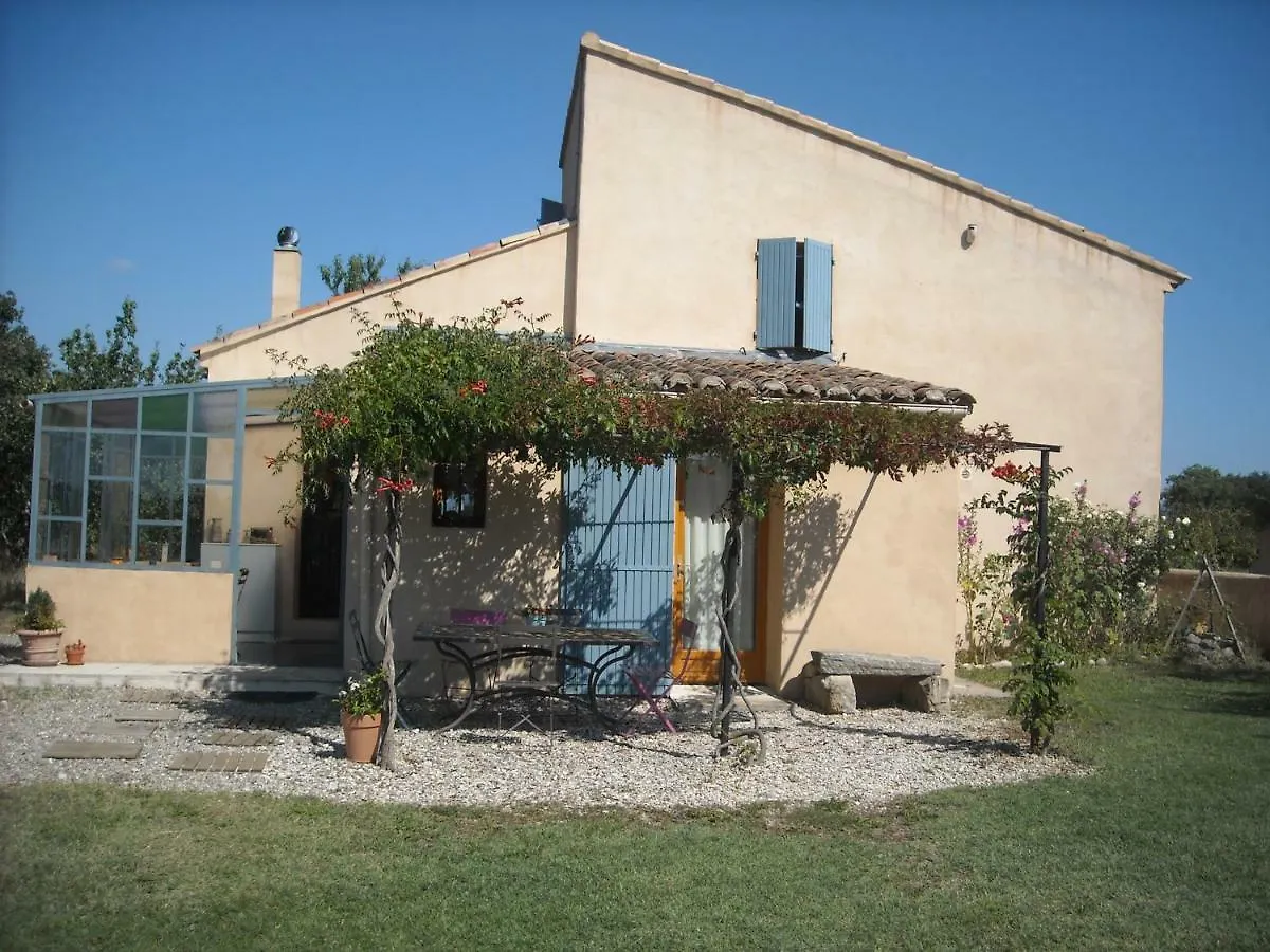 Villa 349 Les Maridats Bédoin